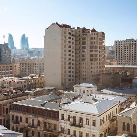 Leyla Apartments 1 Baku Exterior photo