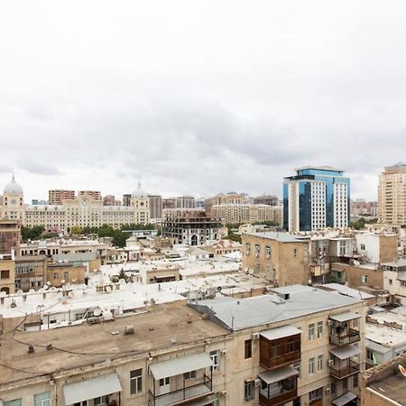 Leyla Apartments 1 Baku Exterior photo